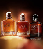 Armani Stronger With You Absolutely Eau de Parfum 100ml - British product