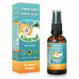 Klearvol Sleep Tight Pillow Spray Lavender Pine Thyme 50ml, UK version