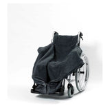 NRS Healthcare Rullestol Koselig Stor
