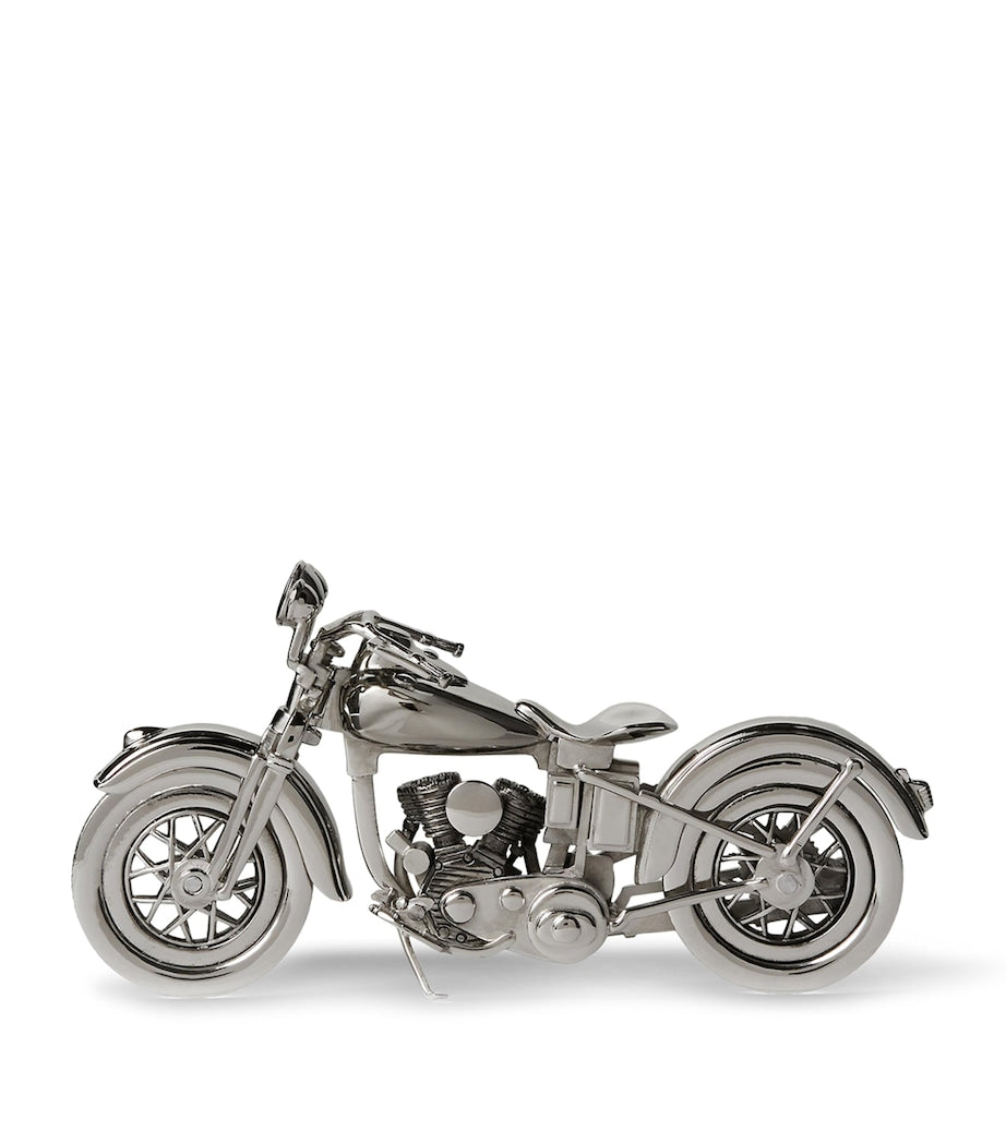 Ralph Lauren Home Ely Motorcycle ornament - British product