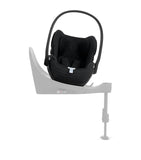 Cybex Cloud T i-Size Car Seat in Sepia Black - British product