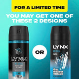 Lynx Deodorant Bodyspray Aerosol Ice Chill 150ml GOODS Superdrug   