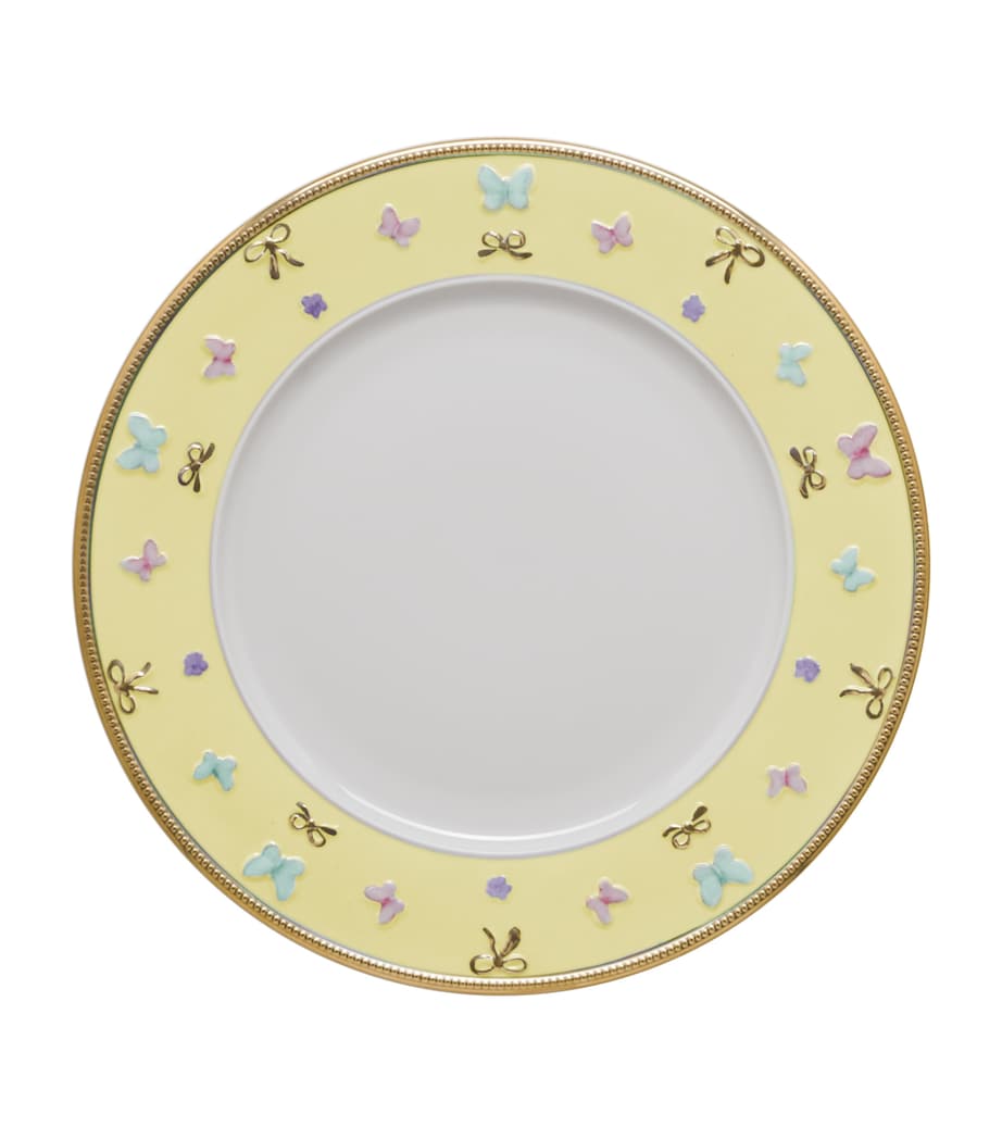 VILLARI Butterfly Lay Plate (British brand)