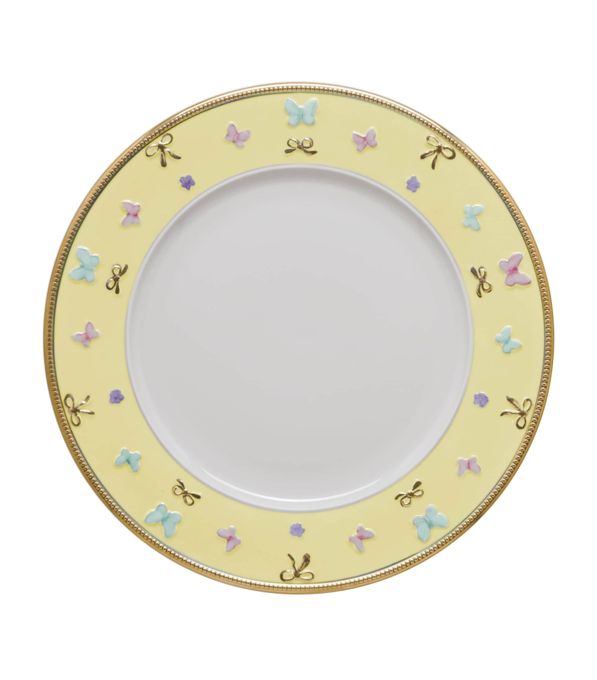 VILLARI Butterfly Lay Plate (British brand)