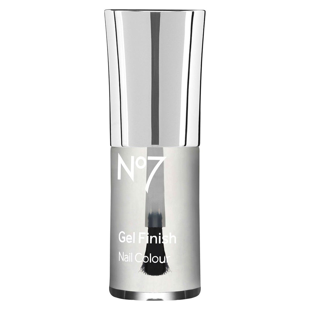 No7 Gel Finish Top Coat 10ml