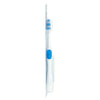 Superdrug folding travel toothbrush (British brand)