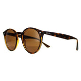Ray-Ban 2180 tortoise brown sunglasses 51mm, UK version