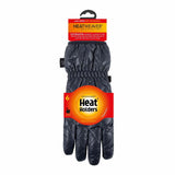 Heat Holders termiske vindtette hansker for damer (britisk merke)