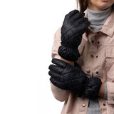 Heat Holders termiske vindtette hansker for damer (britisk merke)