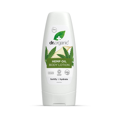 Holland & Barrett Dr Organic Hemp Oil Body Lotion 200ml- Buy online at McGrocer