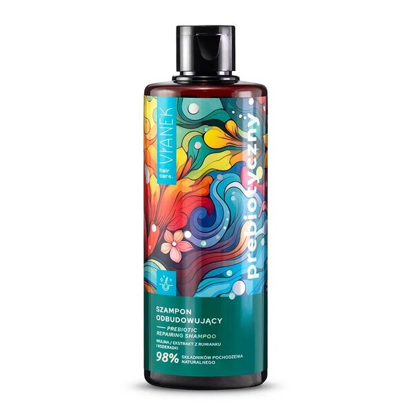Vianek prebiotic repairing shampoo 300ml, UK version