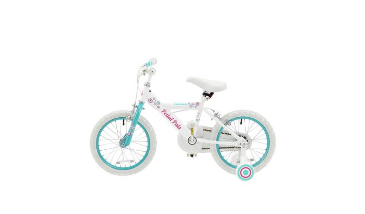 Pedal Pals Harmony 16 inch Wheel Size Kids Mountain Bike GOODS Argos