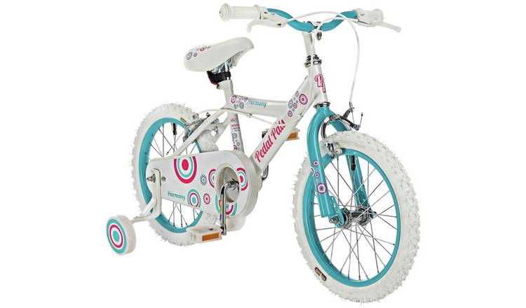 Pedal Pals Harmony 16 inch Wheel Size Kids Mountain Bike GOODS Argos