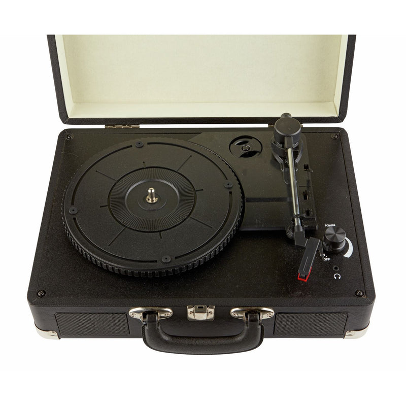 Bush Classic record player with built-in speakers, UK version