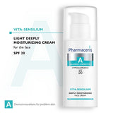 Pharmaceris A Vita Sensilium Moisturising Face Cream GOODS Superdrug   