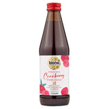 Biona Organic Pure Cranberry Super Juice   330ml GOODS M&S   