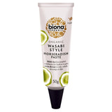 Biona Organic Wasabi Style Horseradish Paste   50g GOODS M&S   