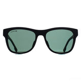 Lacoste L6043S black mirrored men's sunglasses (British brand)