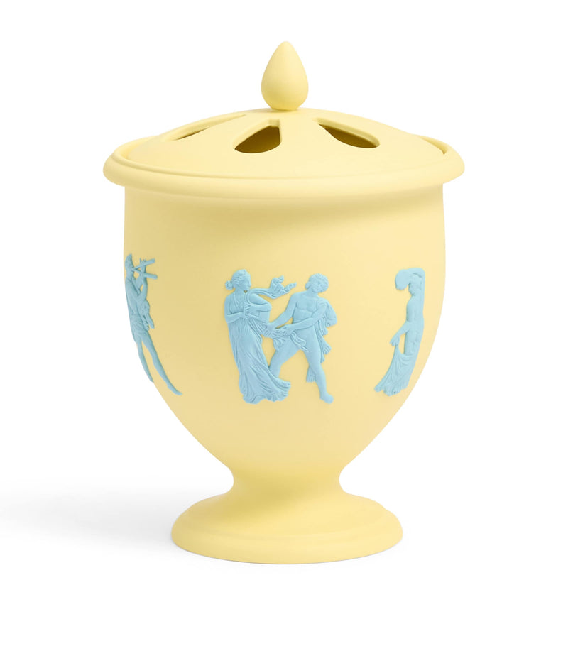 Wedgwood Bacchus flower vase 20.5cm (British brand)