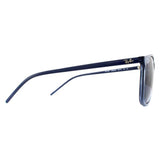 Ray-Ban RB4387 blue gradient sunglasses (British brand)