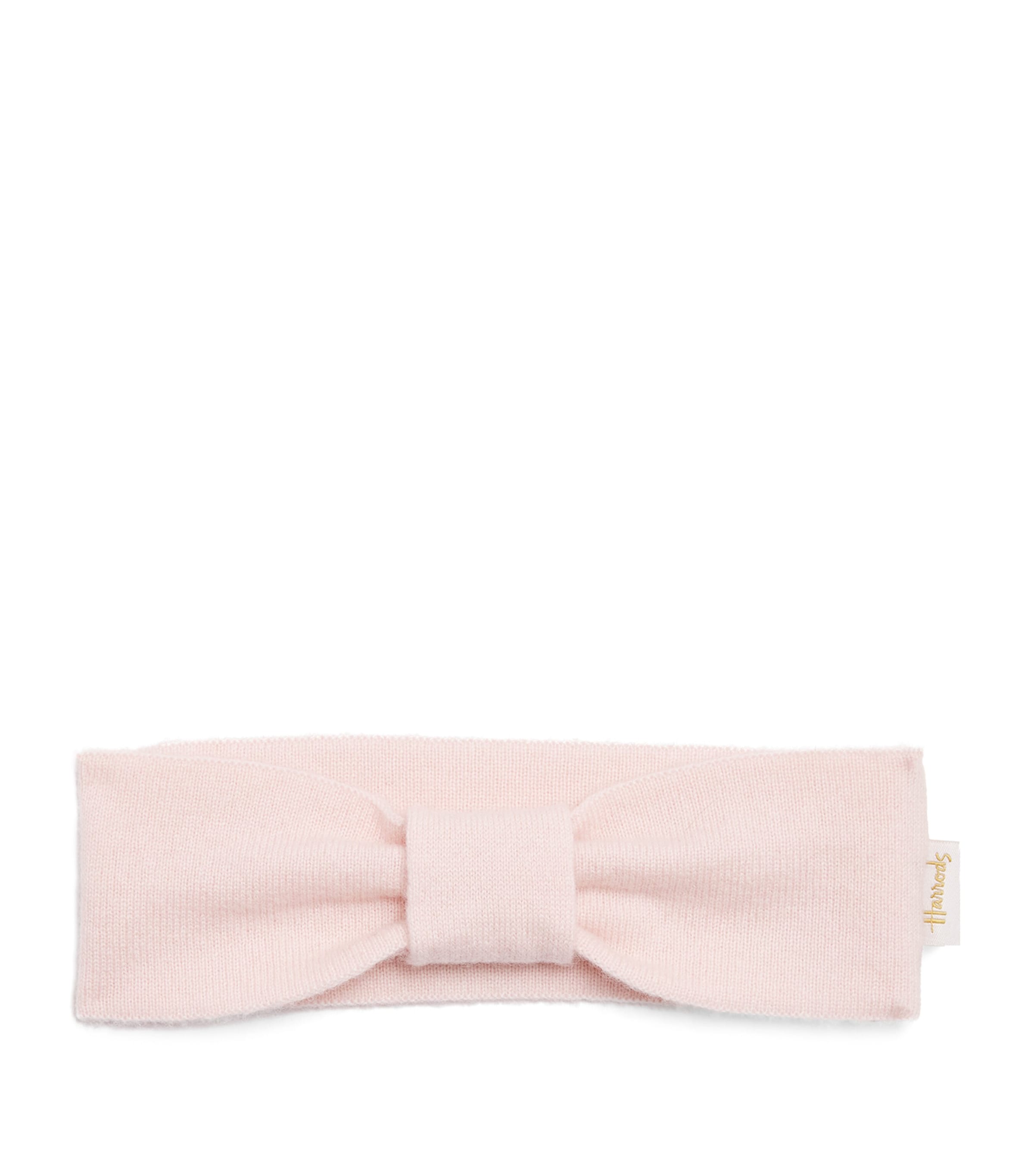 Harrods cashmere headband for children, UK version