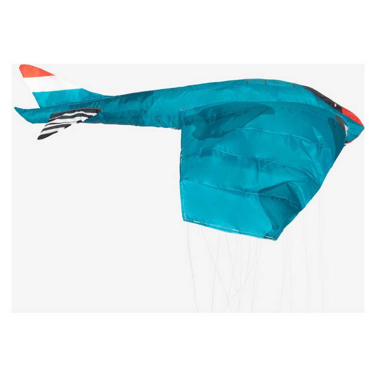 Decathlon kids stunt kite with bar imported from the UK