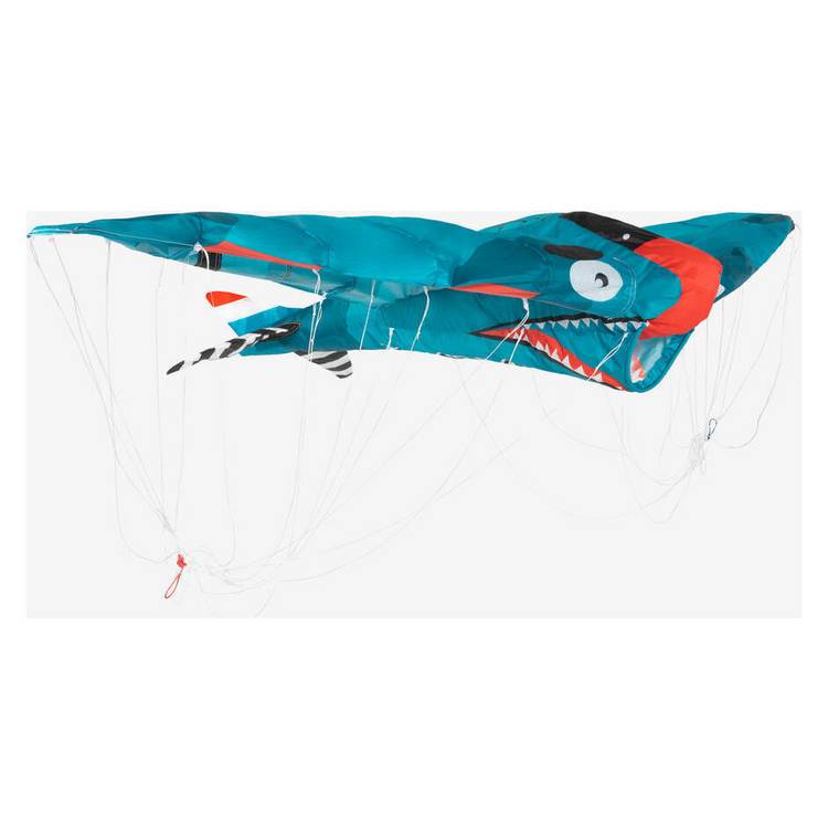 Decathlon kids stunt kite with bar imported from the UK