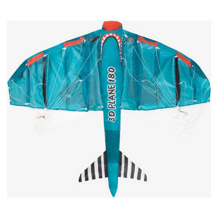 Decathlon kids stunt kite with bar imported from the UK