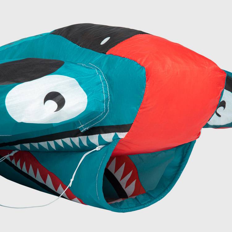 Decathlon kids stunt kite with bar imported from the UK