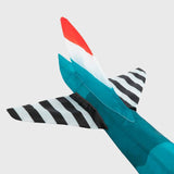 Decathlon kids stunt kite with bar imported from the UK