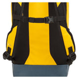 Decathlon sailing backpack 25 litres yellow - British product