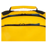 Decathlon sailing backpack 25 litres yellow - British product