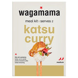 Wagamama Katsu Curry Meal Kit   190g