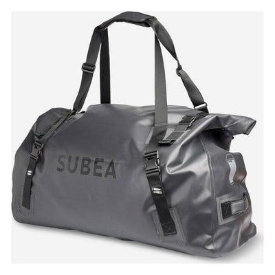 Argos Decathlon Diving Bag Watertight IPX6 100L Black Grey- Buy online at McGrocer