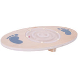 Chad Valley balance board with maze playmat - British product