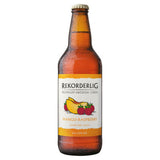Rekorderlig Mango Raspberry cider 500ml, imported from the UK