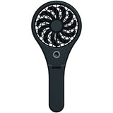 Bush black handheld fan 4 inch - British product