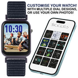Tikkers Kids Series 13 smart watch, UK version