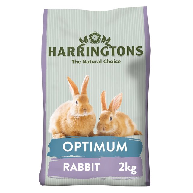 Harringtons Optimum Rabbit Food   2kg GOODS M&S   