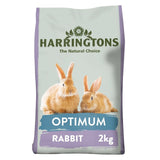 Harringtons Optimum Rabbit Food   2kg GOODS M&S   