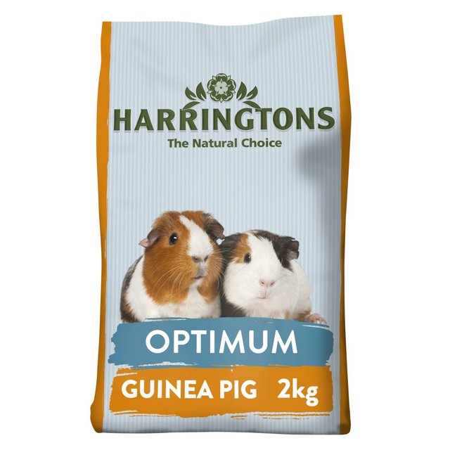 Harringtons Optimum Guinea Pig Food   2kg