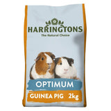 Harringtons Optimum Guinea Pig Food   2kg GOODS M&S   