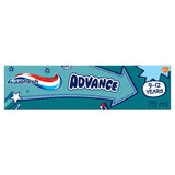 Aquafresh Mint Boost Advance Fluoride 9-12 Years Kids Toothpaste 75ml Age 6+ Sainsburys   