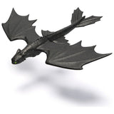 How to Train Your Dragon Toothless foam glider toy, imported from the UK