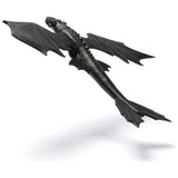 How to Train Your Dragon Toothless foam glider toy, imported from the UK