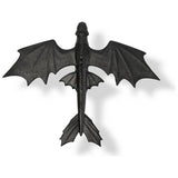 How to Train Your Dragon Toothless foam glider toy, imported from the UK