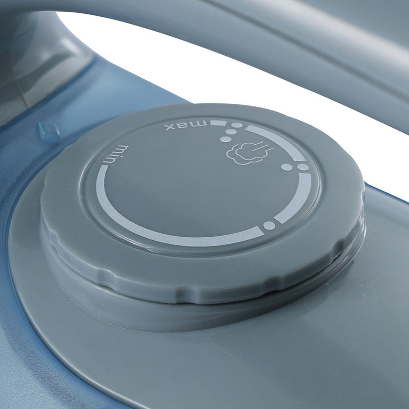 Bush ES143 travel iron, imported from the UK