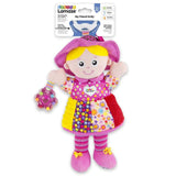 Lamaze Doll My Friend Emily Buggy Toy 0mths+ GOODS M&S   