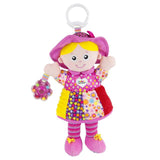 Lamaze Doll My Friend Emily Buggy Toy 0mths+ GOODS M&S   