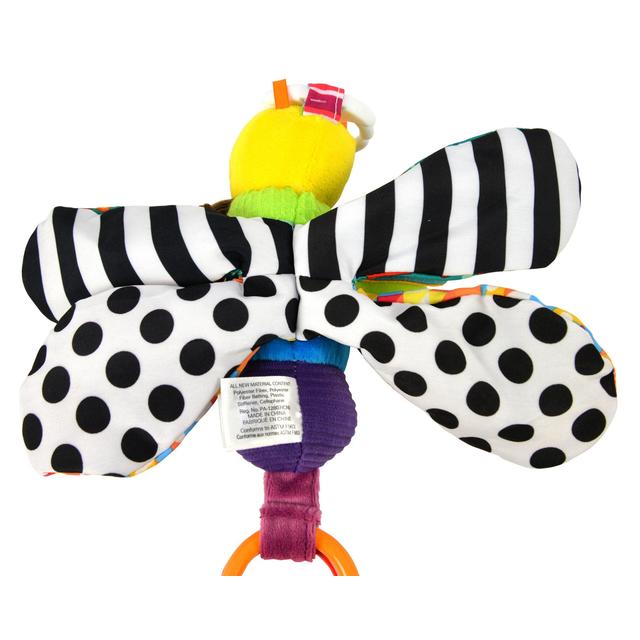 Lamaze Freddie The Firefly Buggy Toy 0mths+